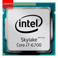 CPU Intel Core i7-6700-Skylake